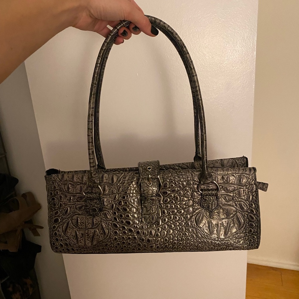 Vintage Kenneth Cole Crocodile Bag